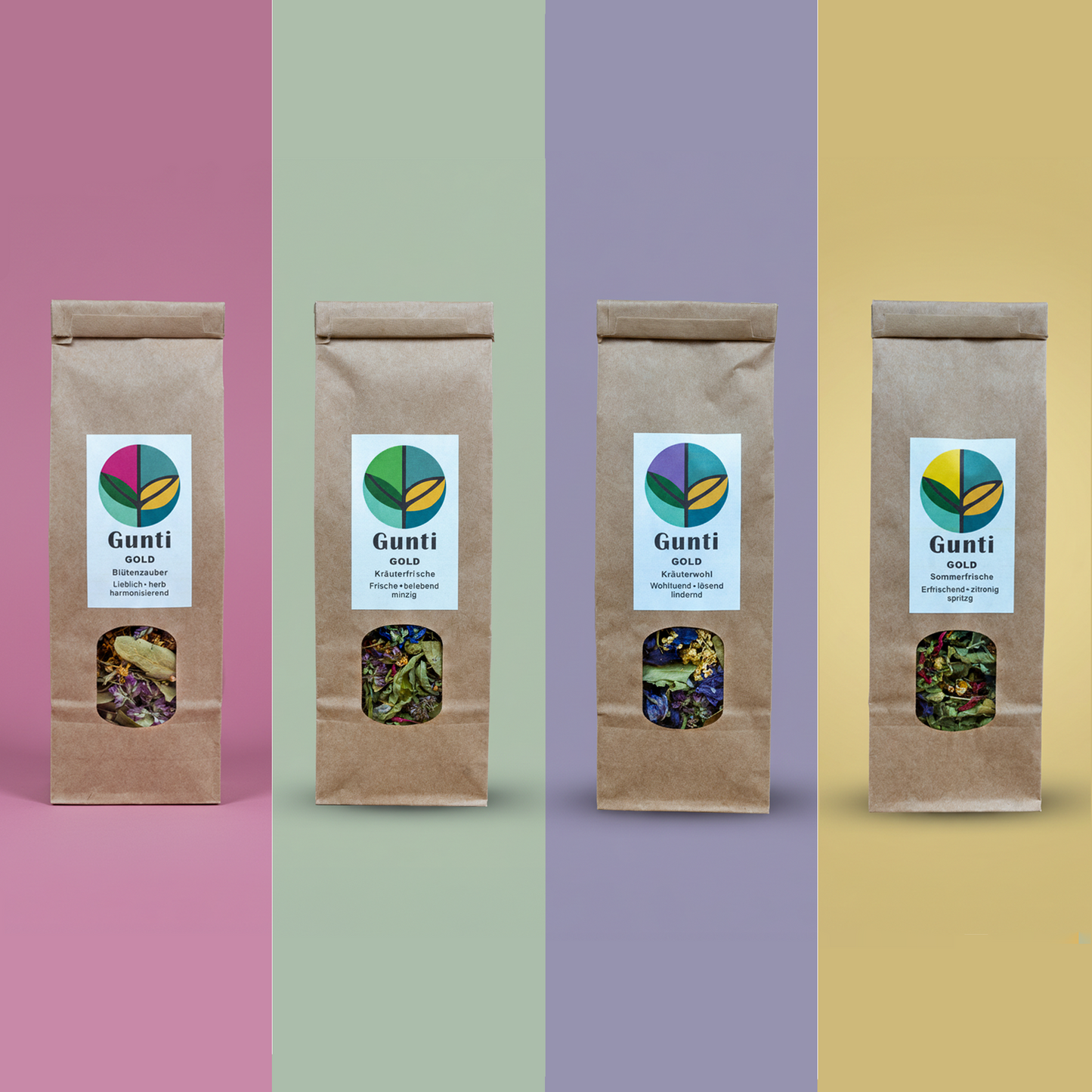 GuntiGold-Probierset