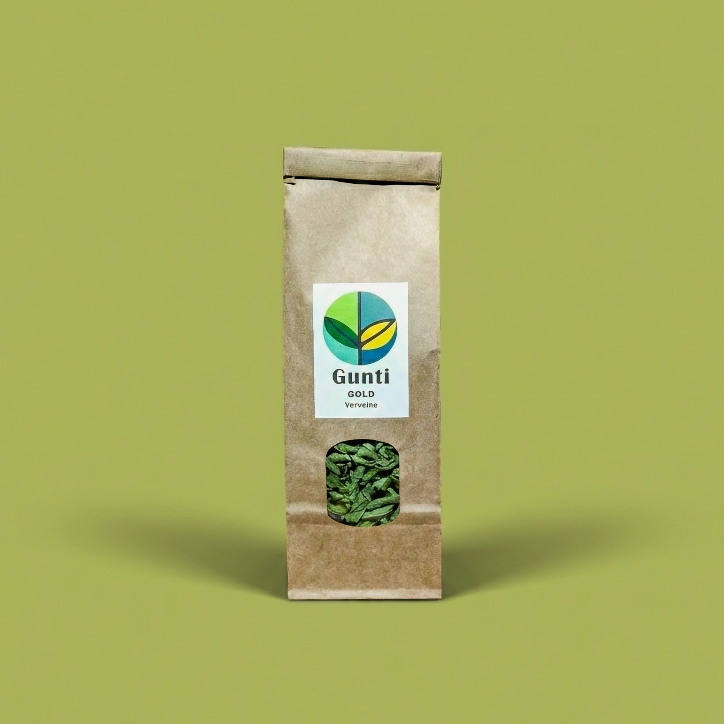 Kräuter von GuntiGold – Verveine Packung vorne