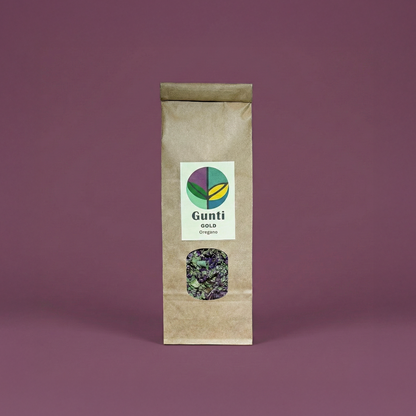 Kräuter von GuntiGold – Oregano Packung vorne