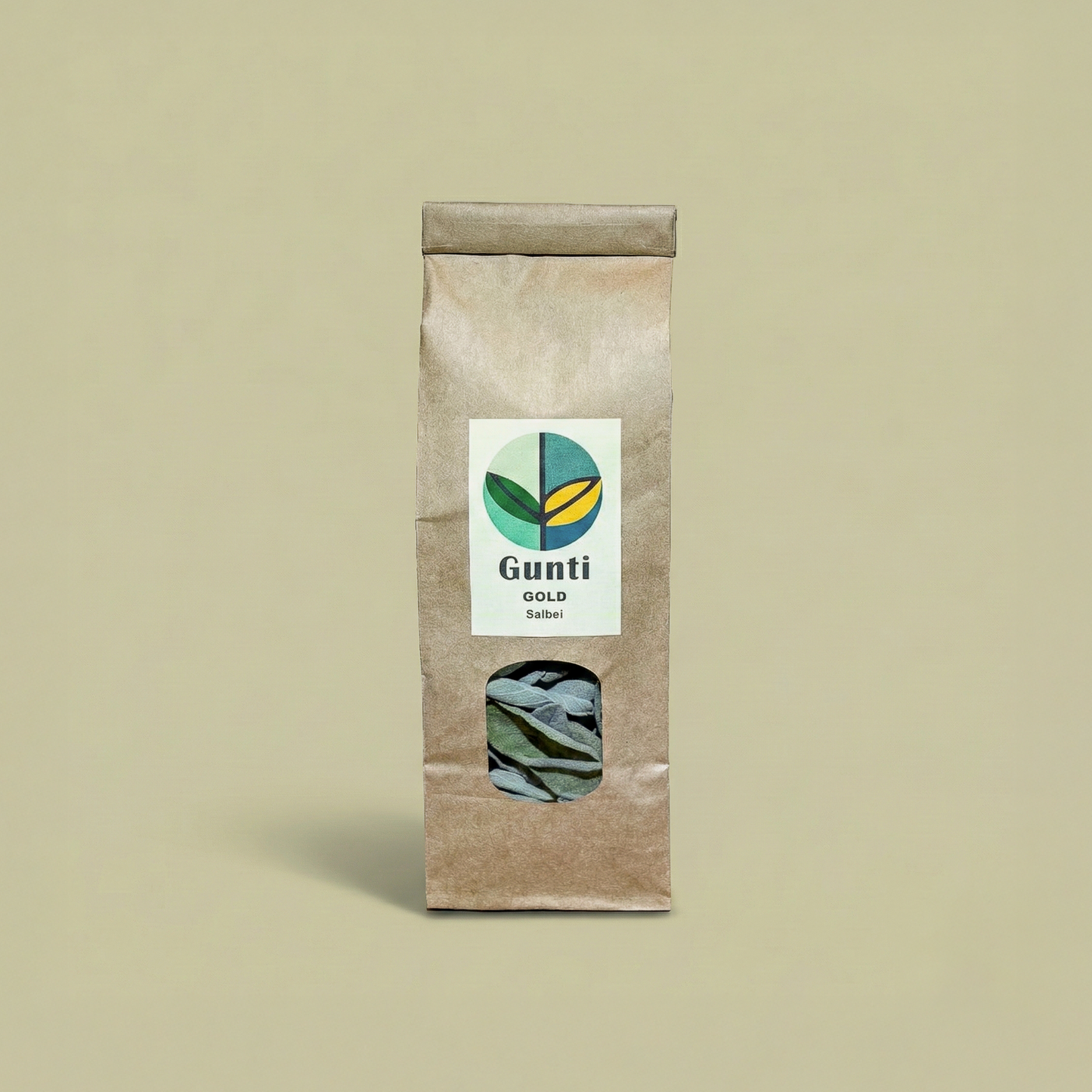 Kräuter von GuntiGold – Salbei Packung vorne