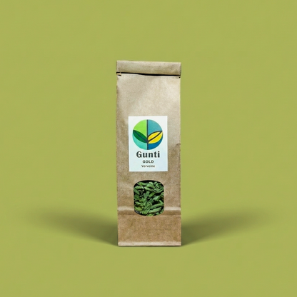 Kräuter von GuntiGold – Verveine  Packung vorne